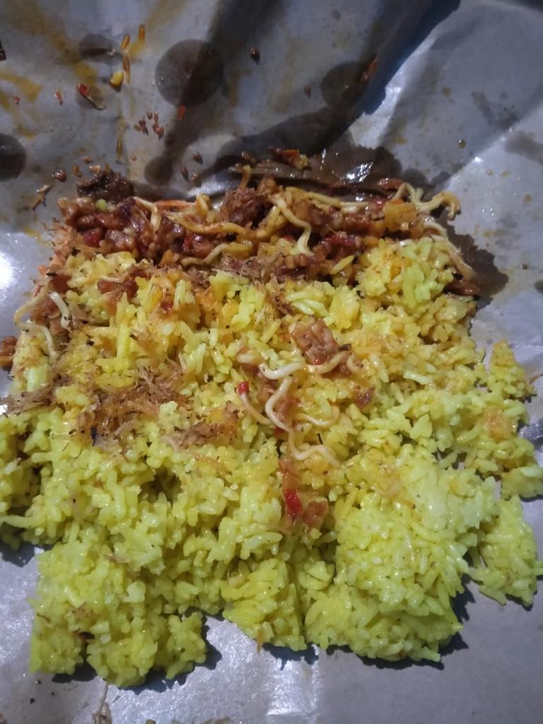 Nasi Kuning Ibu Anti