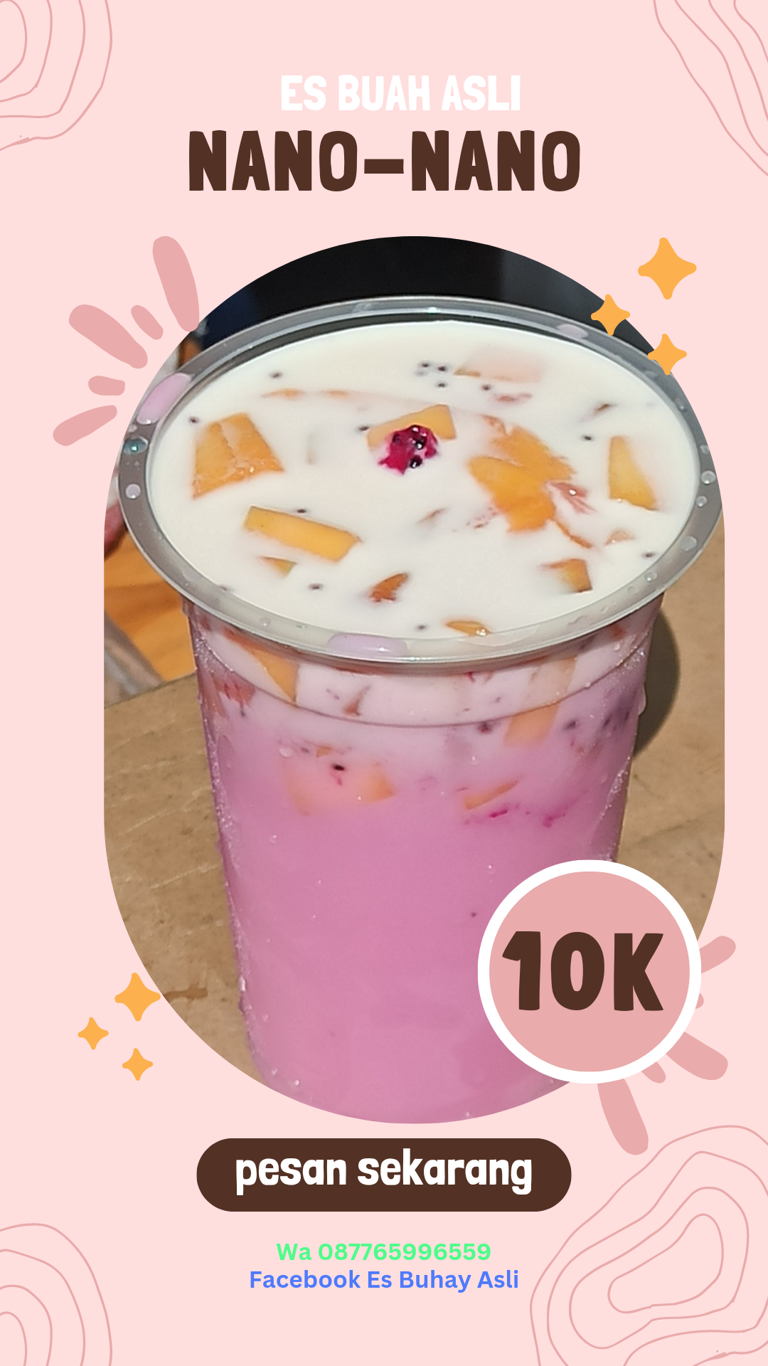 Es buah asli
