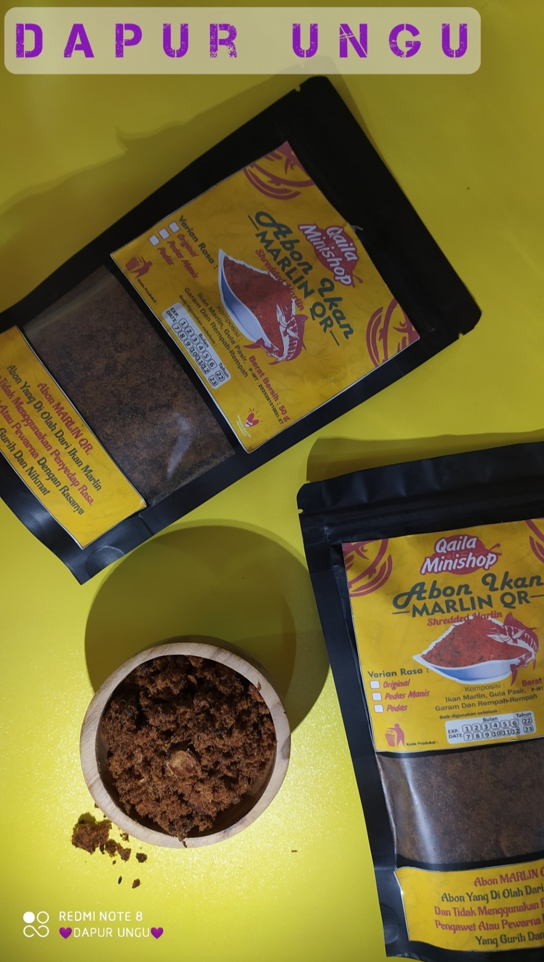 Dapur ungu