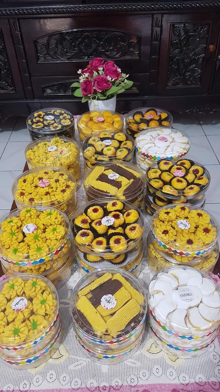 Kuker renyah rosa