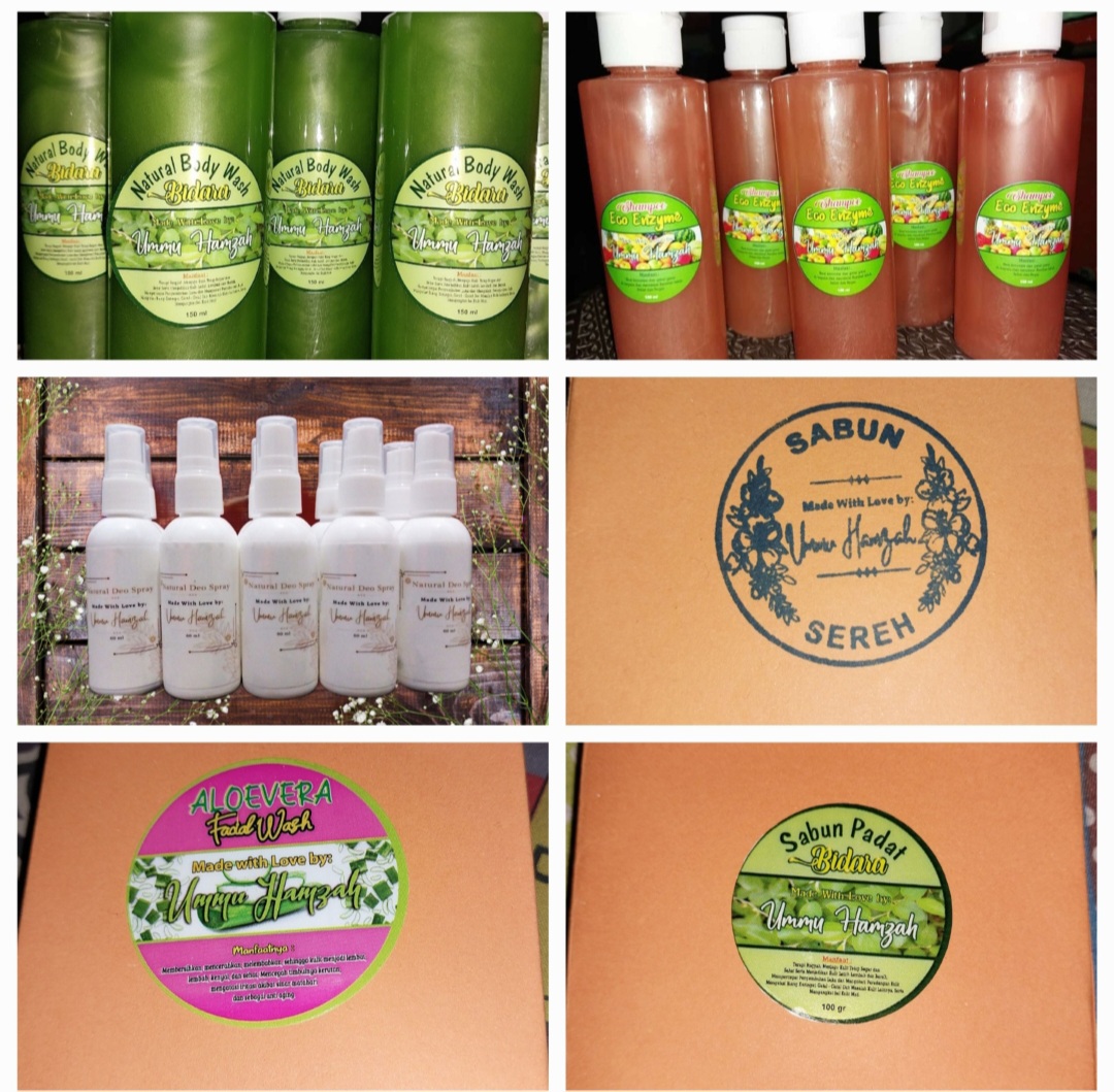 Herbal Ummu Hamzah
