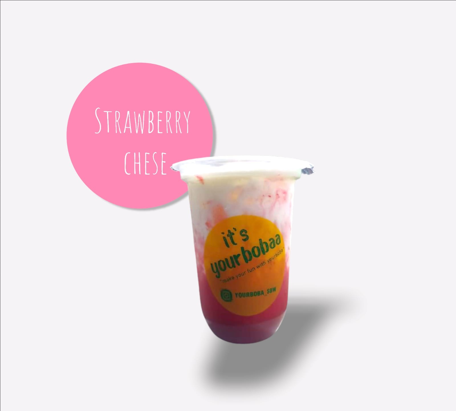 ITS YOUR BOBA
