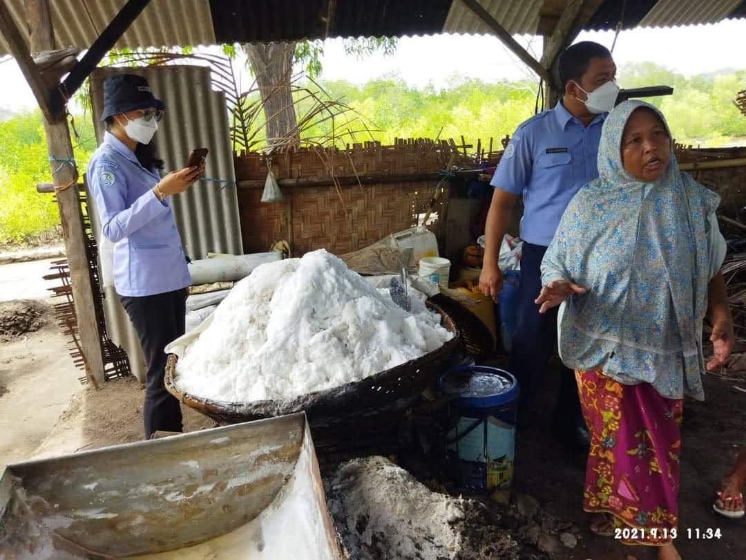 Koperasi produsen syariah bina laut mandiri 