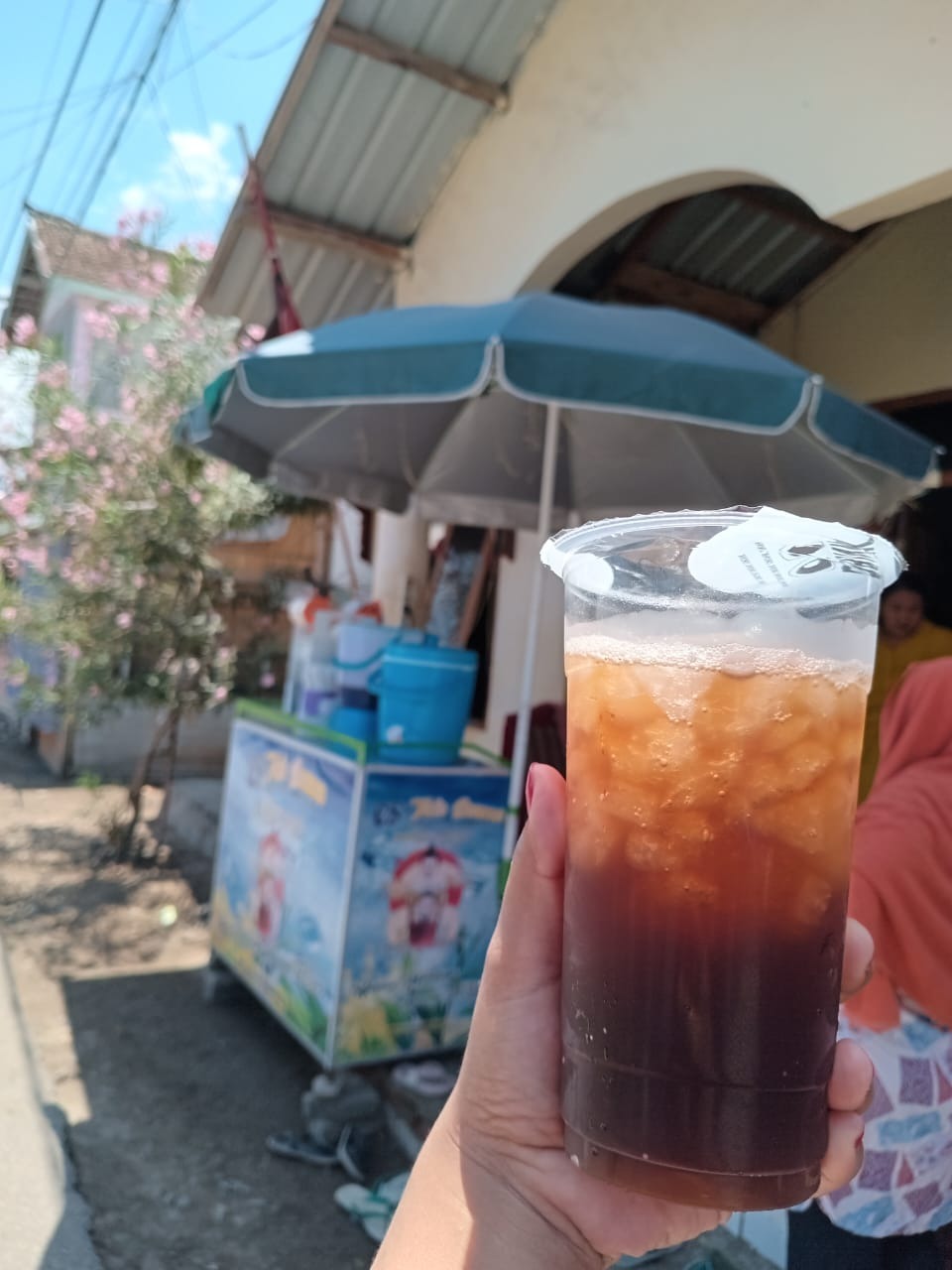 TEH SUMO
