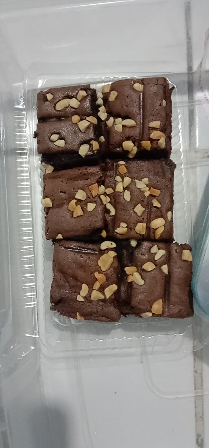 Dapur Qikuk brownies