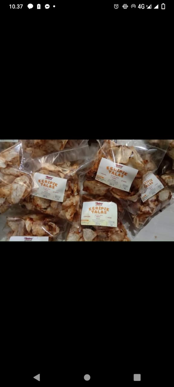 Madaris Snack