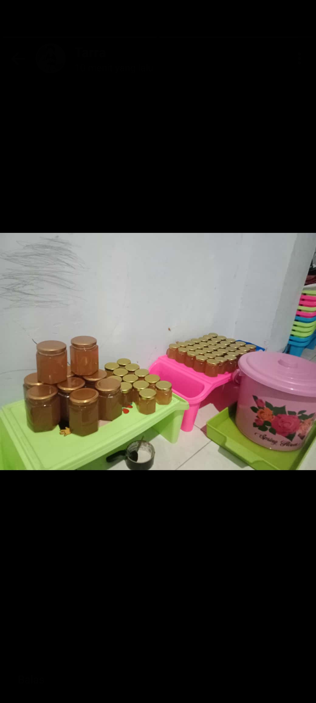 MADU NDAI DOMPU 