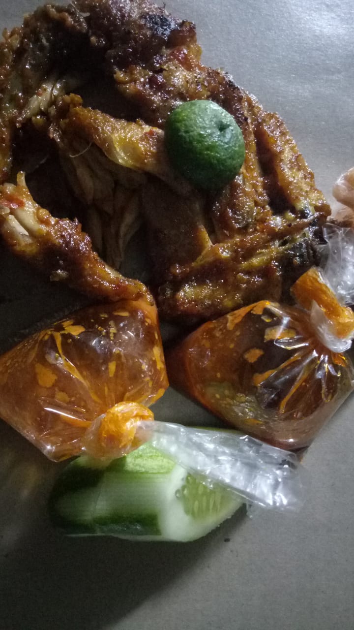 Warung lalapan rafa