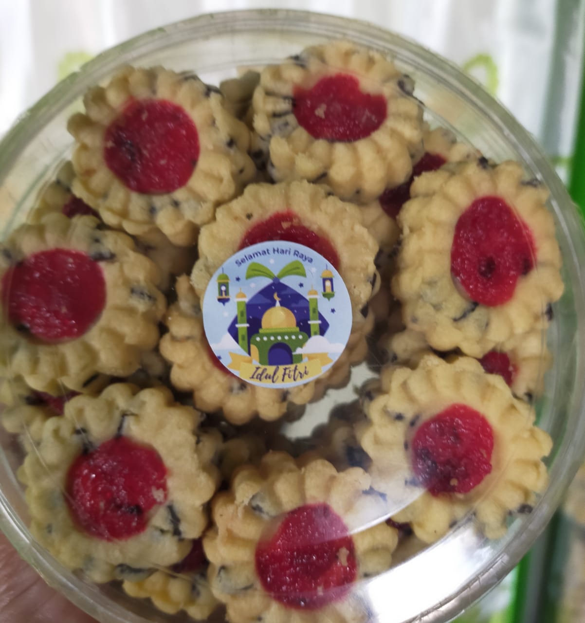 Cake Sakinah