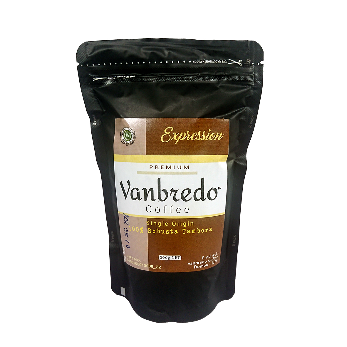 Vanbredo Coffee