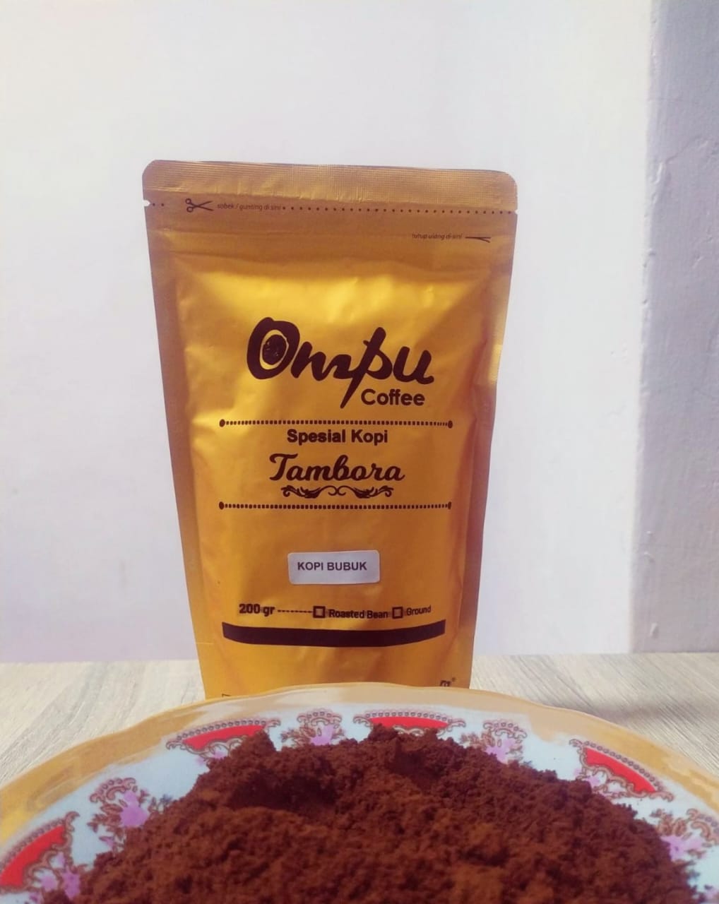 Ompu Coffee 