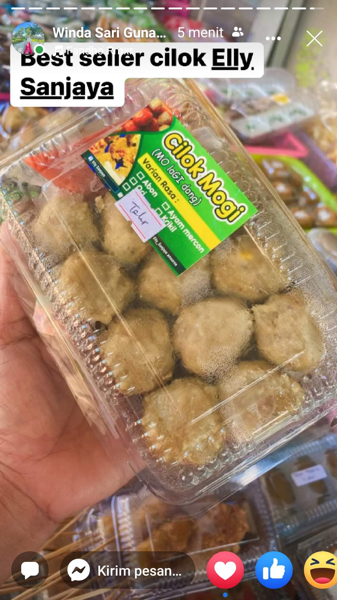 Cilok mogi