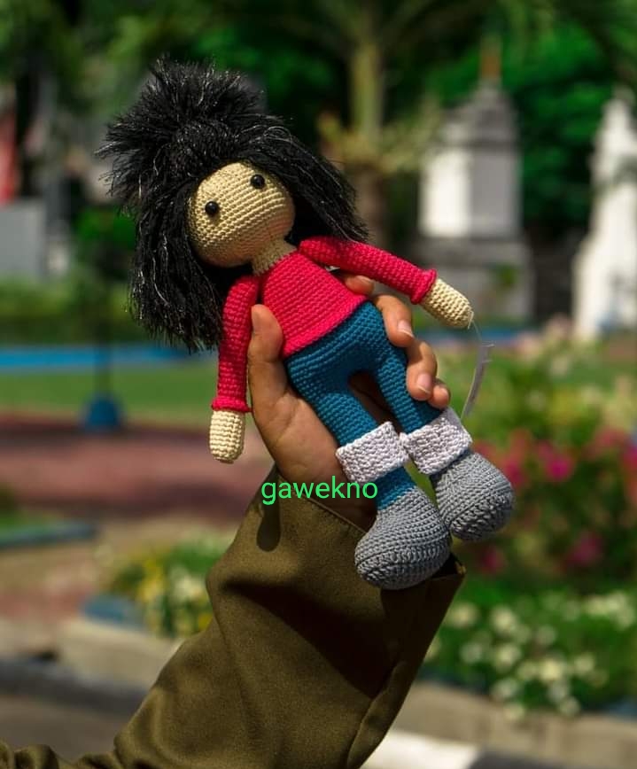 Gawekno Rosalini 