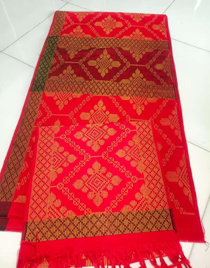 Hj Liasri Songket