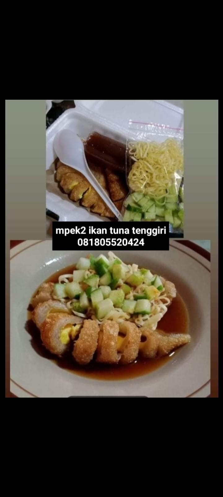 Delicious food 