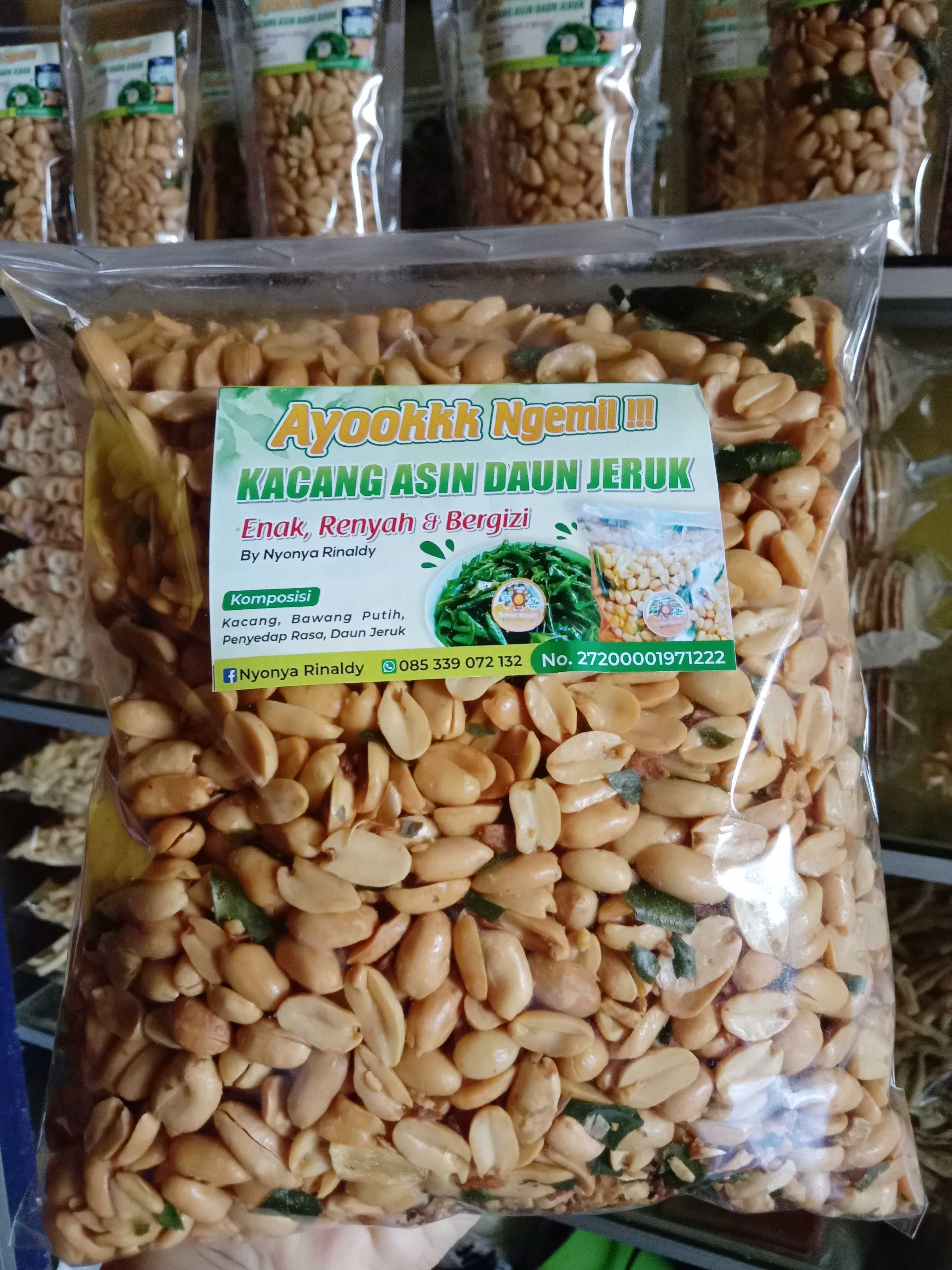 Aneka cemilan jadul