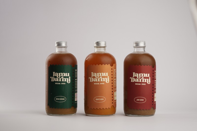 JAMU DARMI