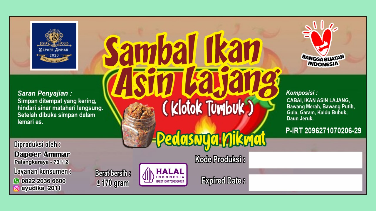 Dapoer Ammar 