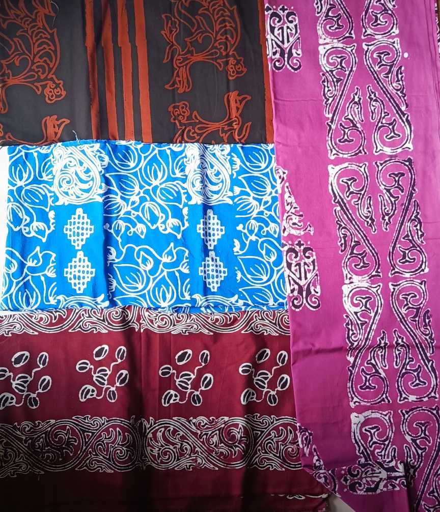 Batik siti Khadijah