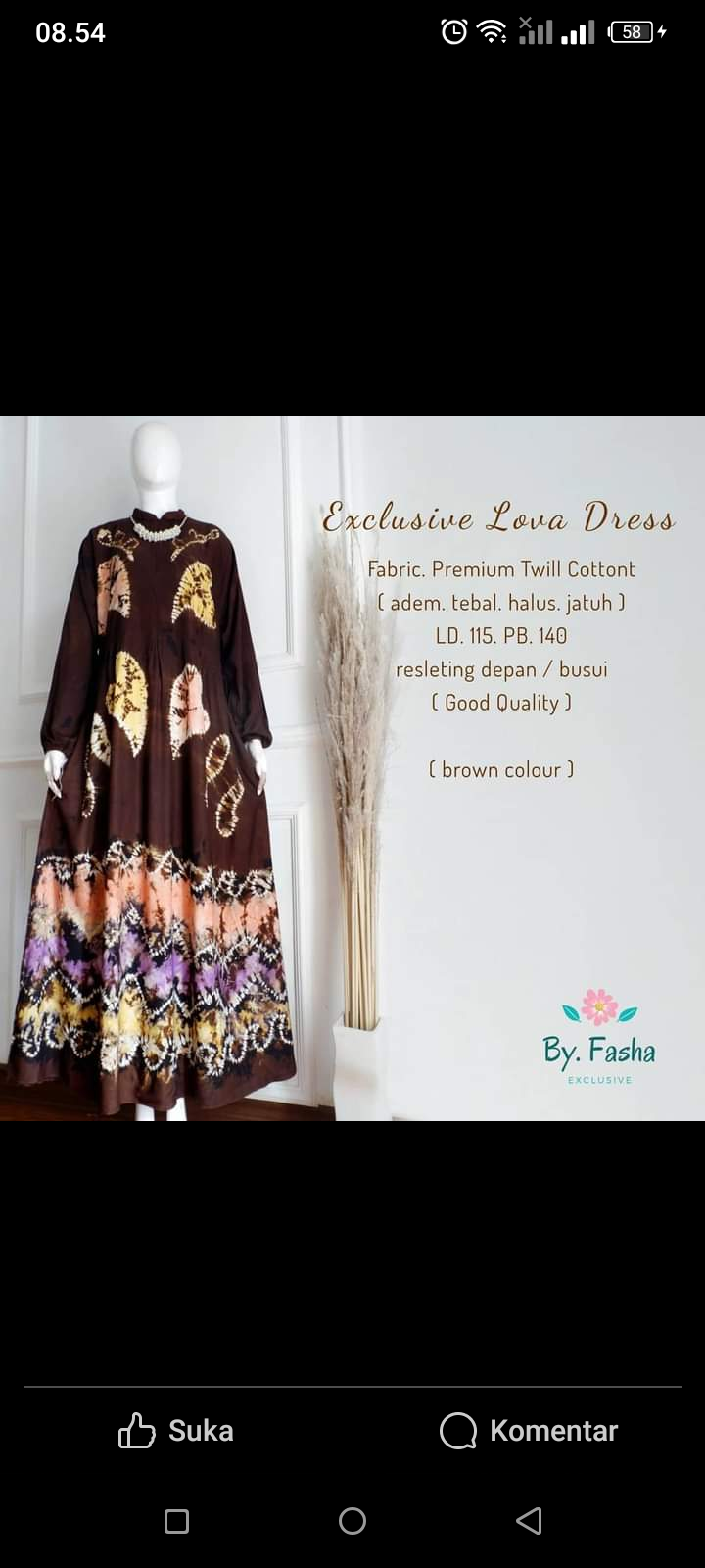 Shafa Fashion 