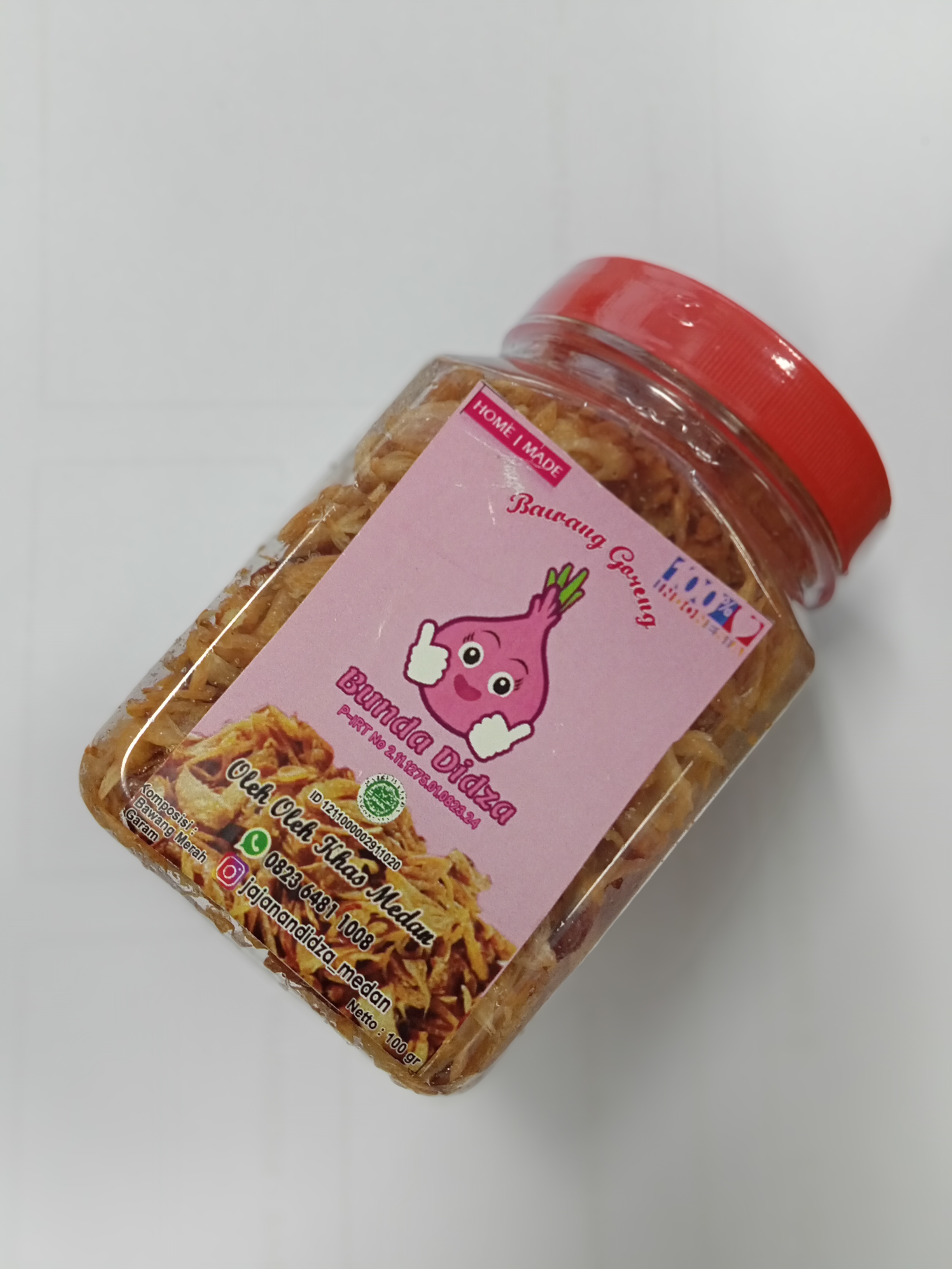 Jajanan Didza Medan 