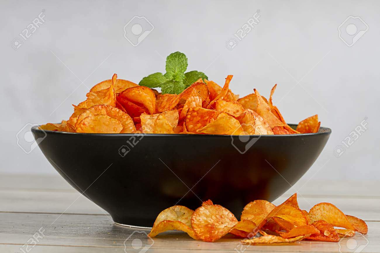 Keripik sambal NYONYA 