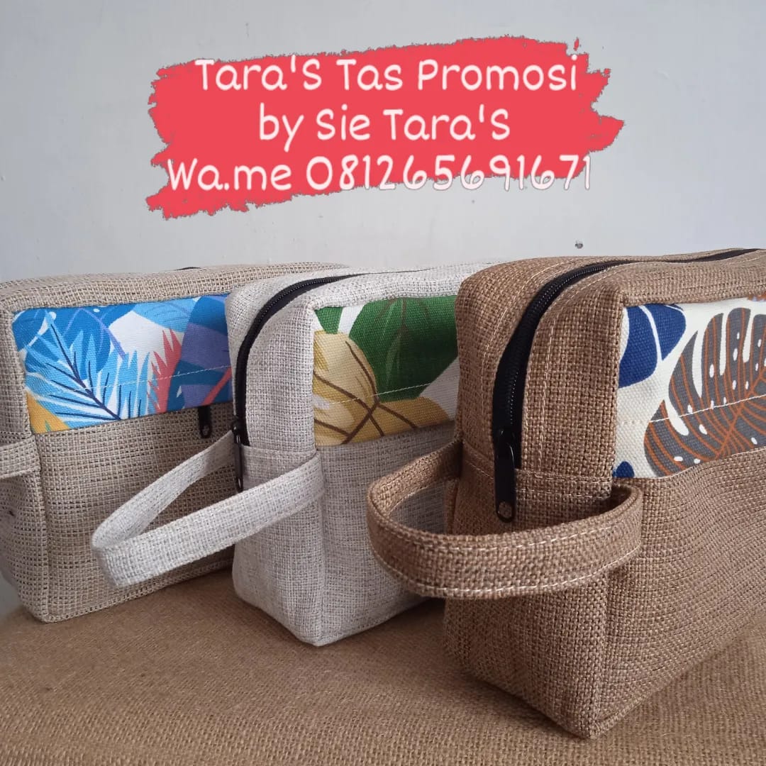 TARAS TAS PROMOSI 