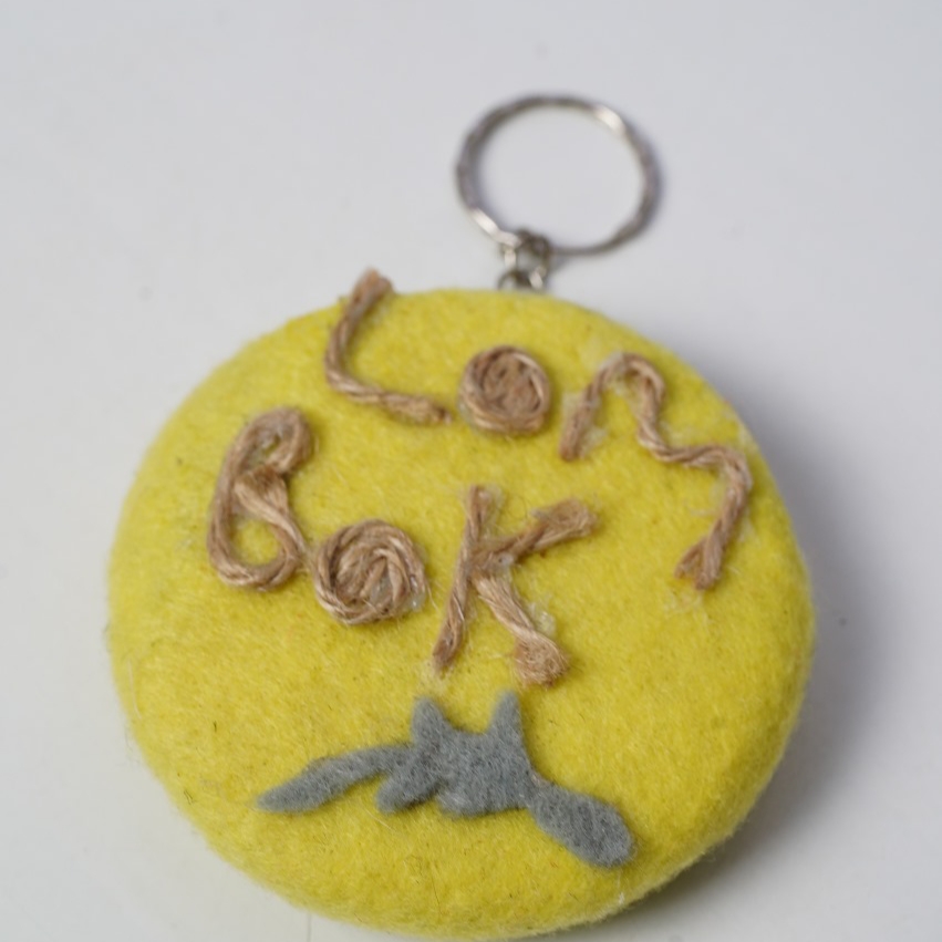Michaela cookies and kuker/recycle Mataram 