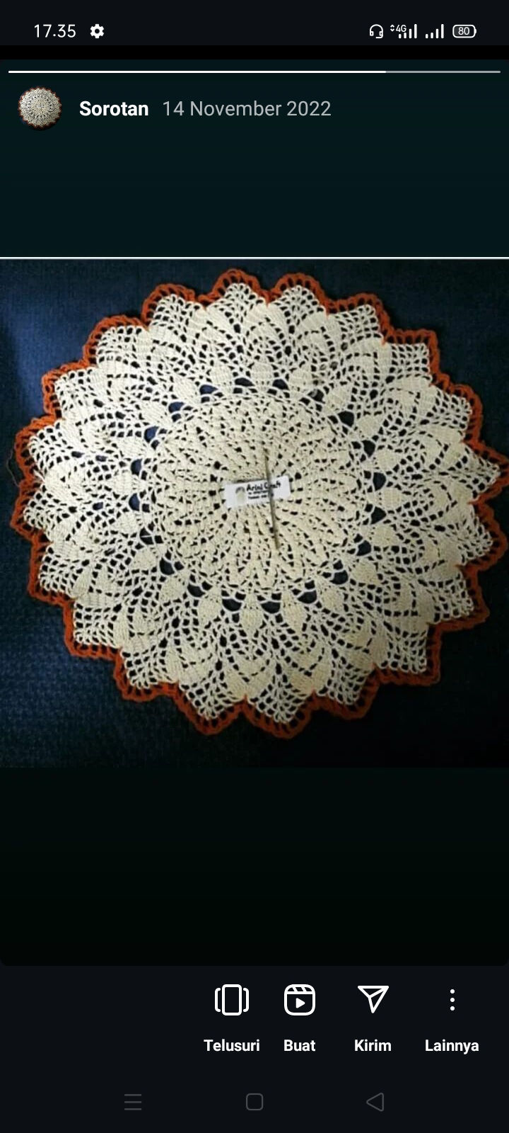 Arini Craft crochet