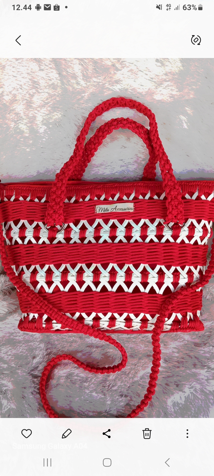 Mila Accessories