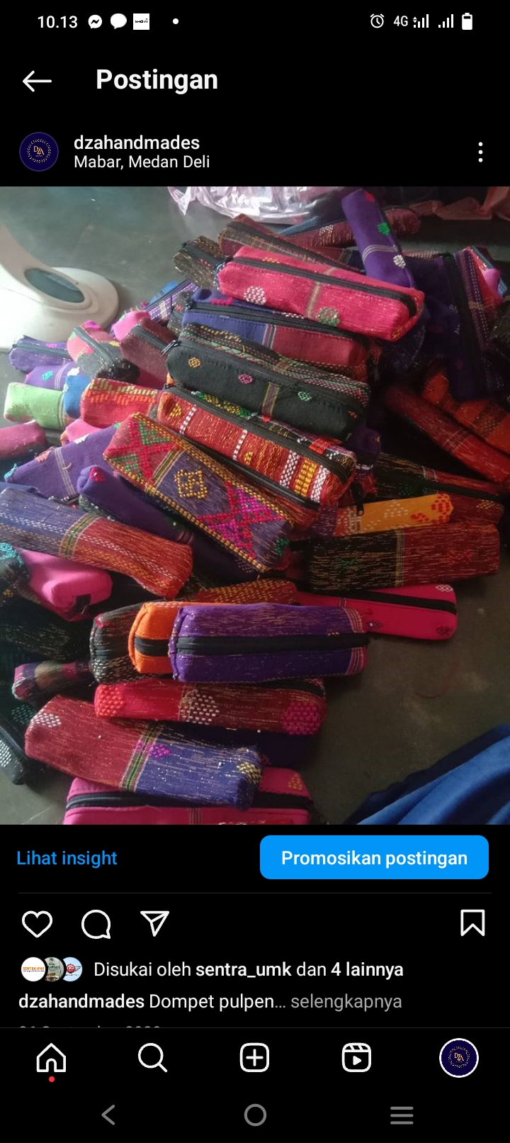 Dzahin shopper
