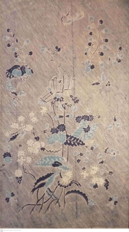 Batik Tulis SAWUNG ALIT