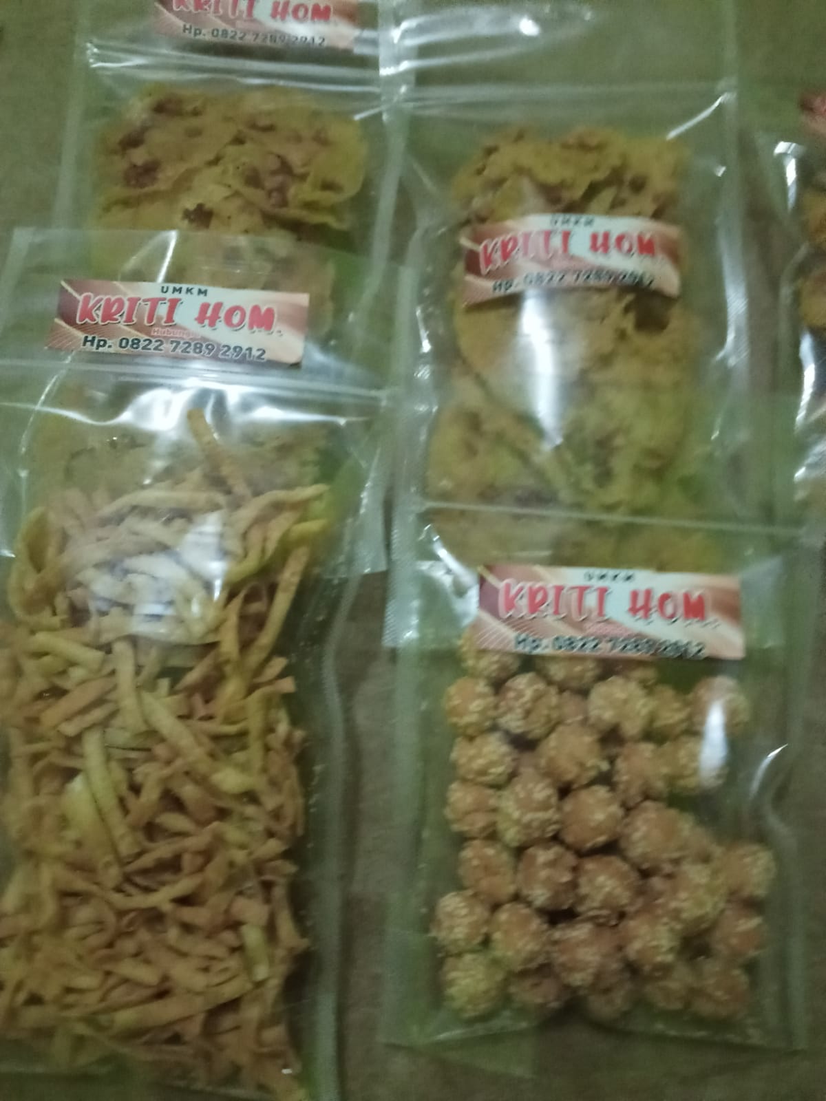 Kriti Home