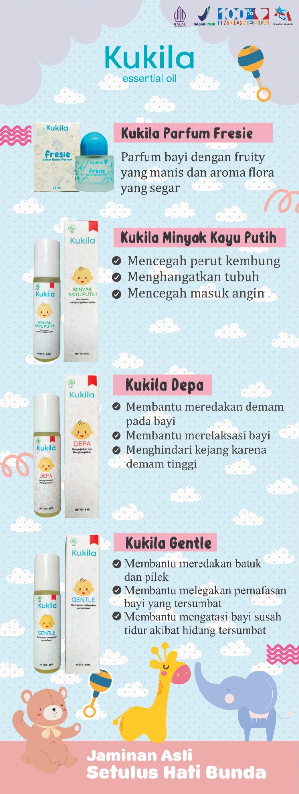 Kukila Essential Oil