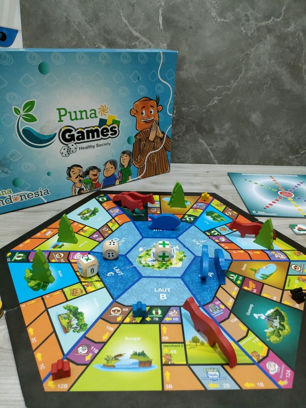 Puna Indonesia