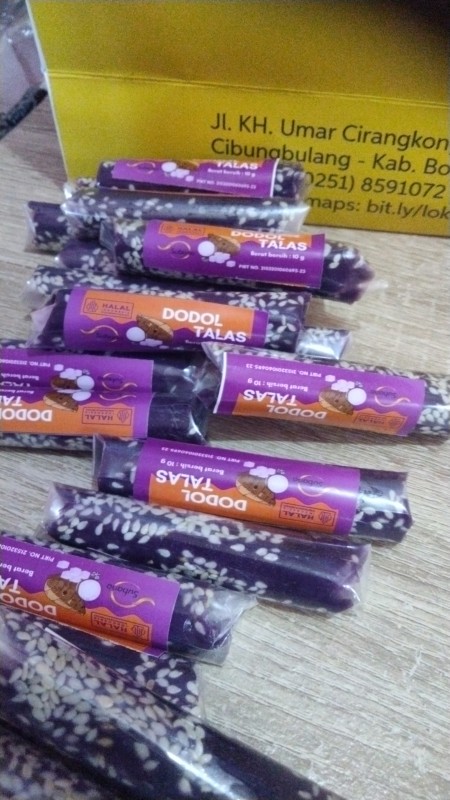 Subana Snack 