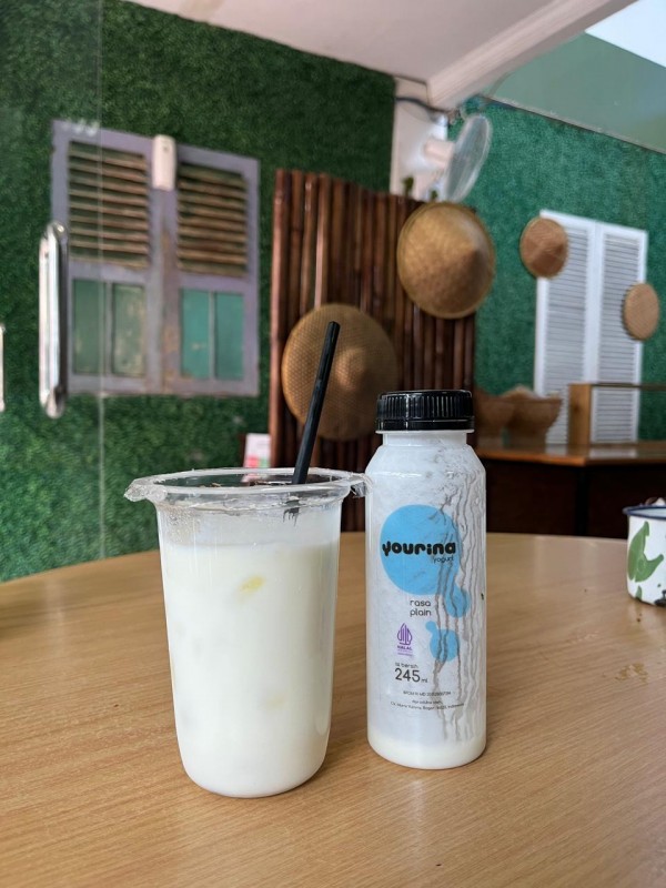 Yourina Yogurt