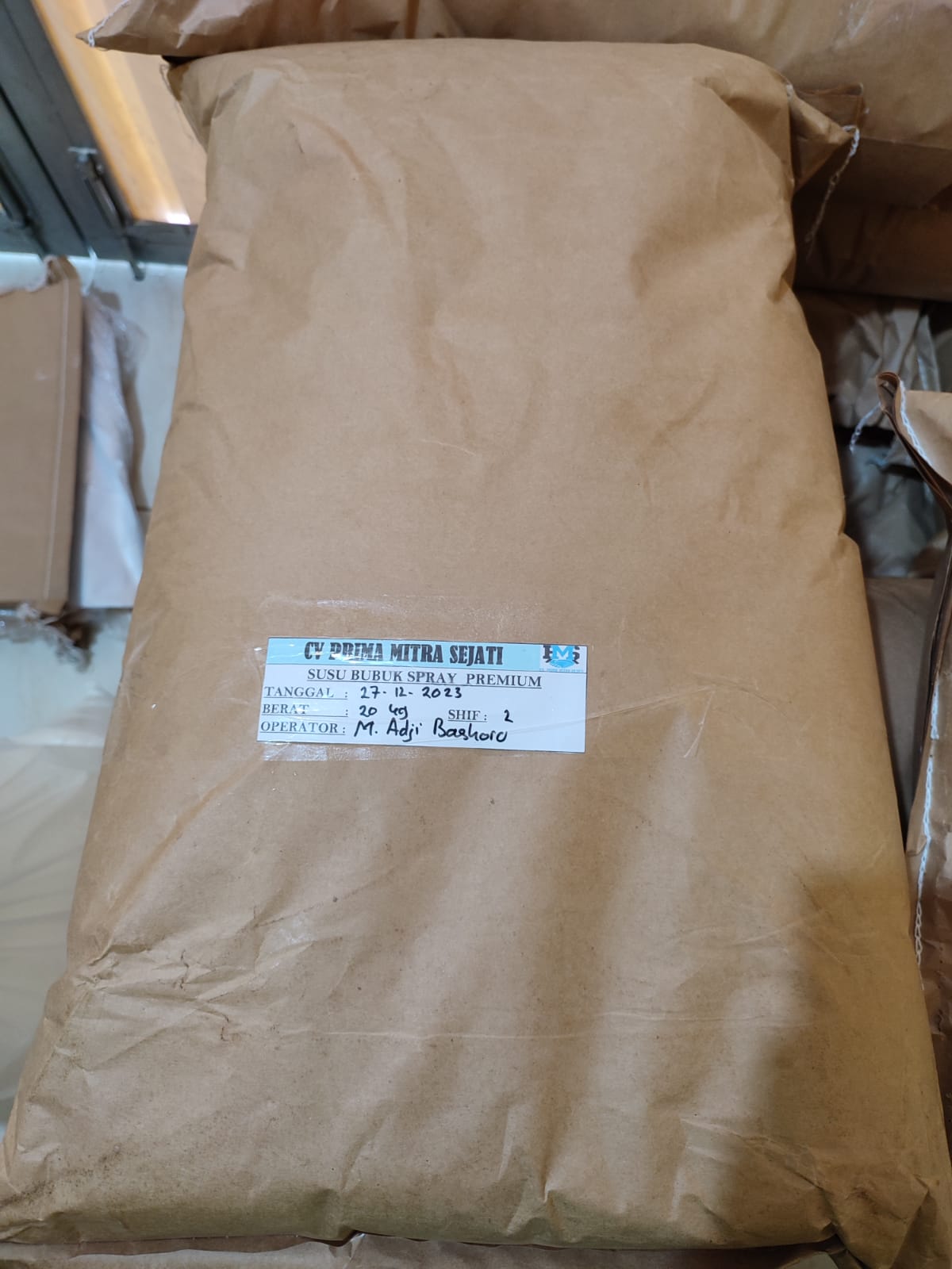 Cv. Prima mitra sejati