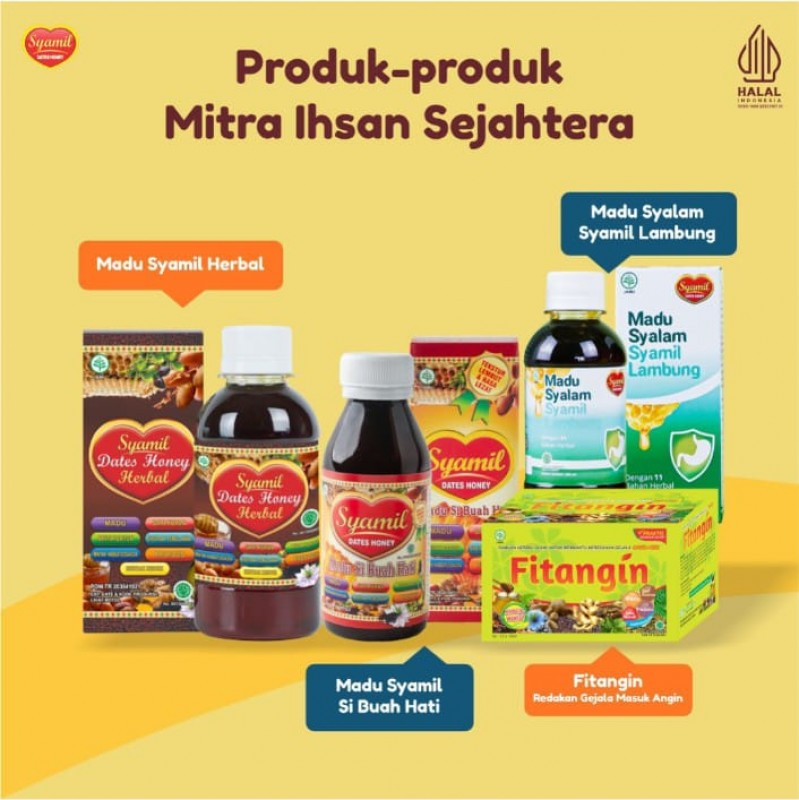 Mitra Ihsan Sejahtera 