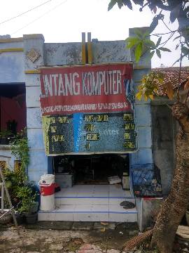 Lintang komputer 
