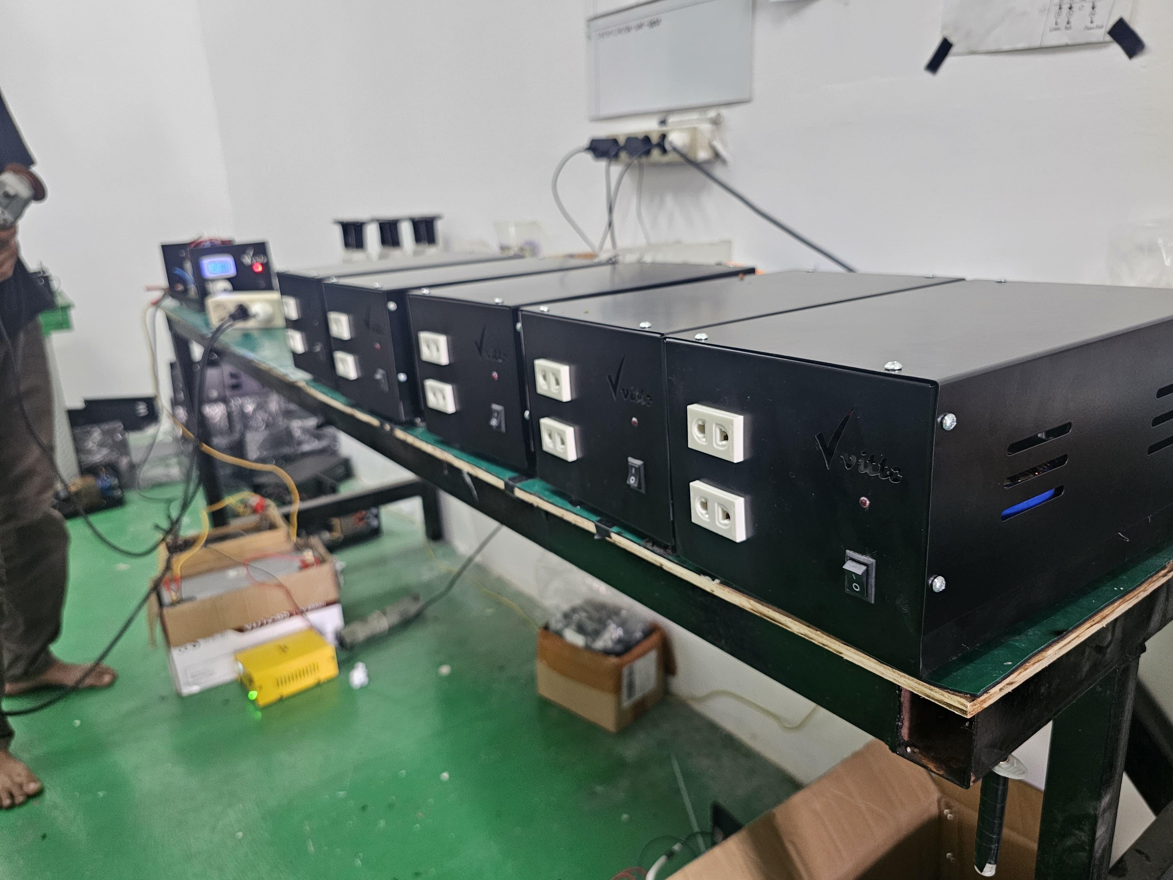 CV. GLOBAL ELECTRONIC SOLUTION