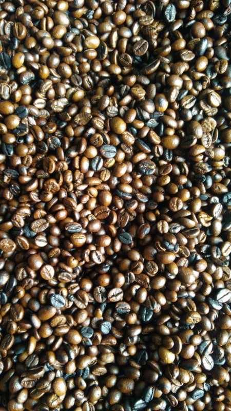PT. DHE COFFEE SHOP ROASTERY
