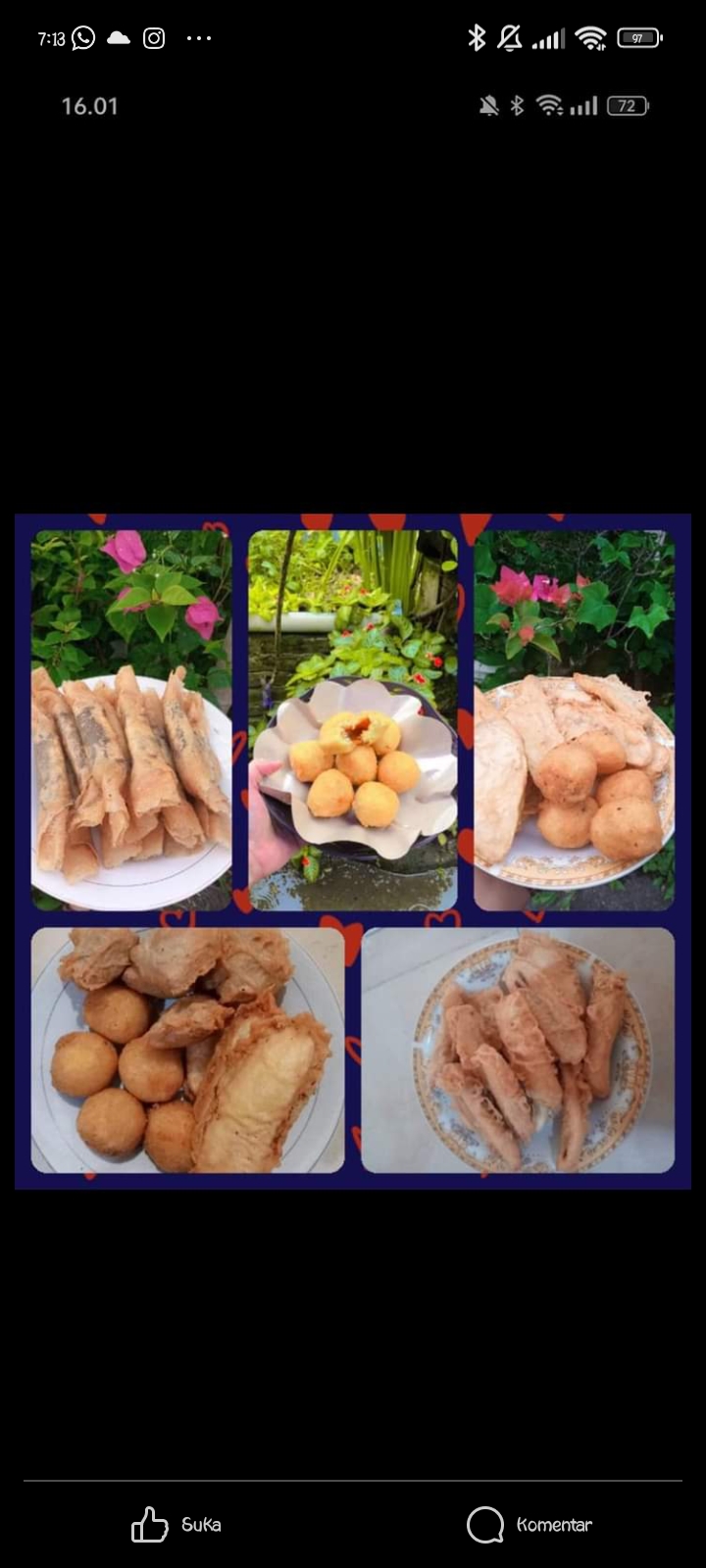 Kuliner umi Q