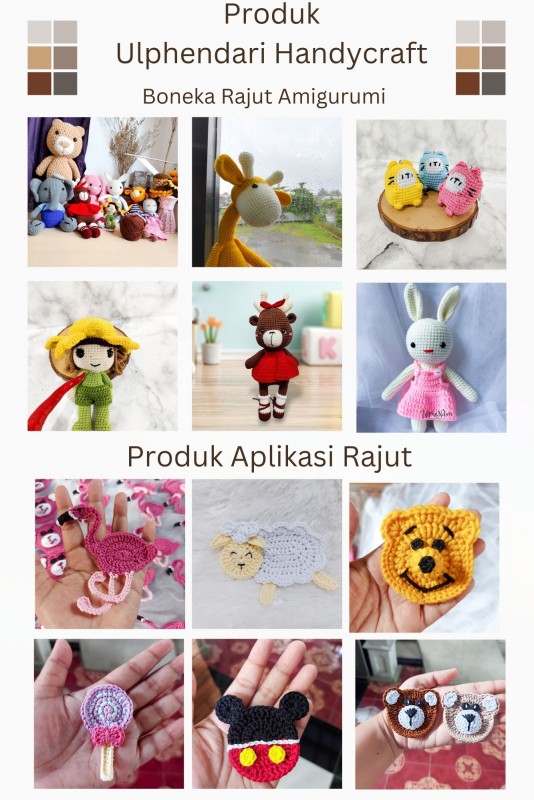 UlpheNdari Handycraft