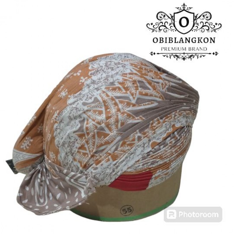 OBIBLANGKON Dan BATIK