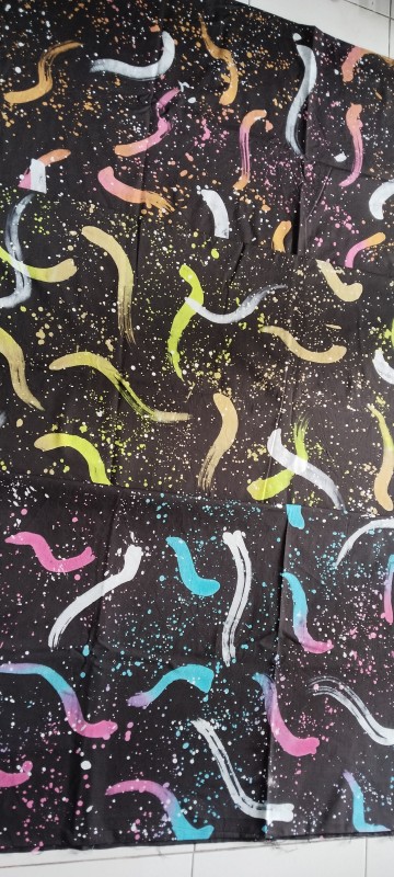 Batik cempaka