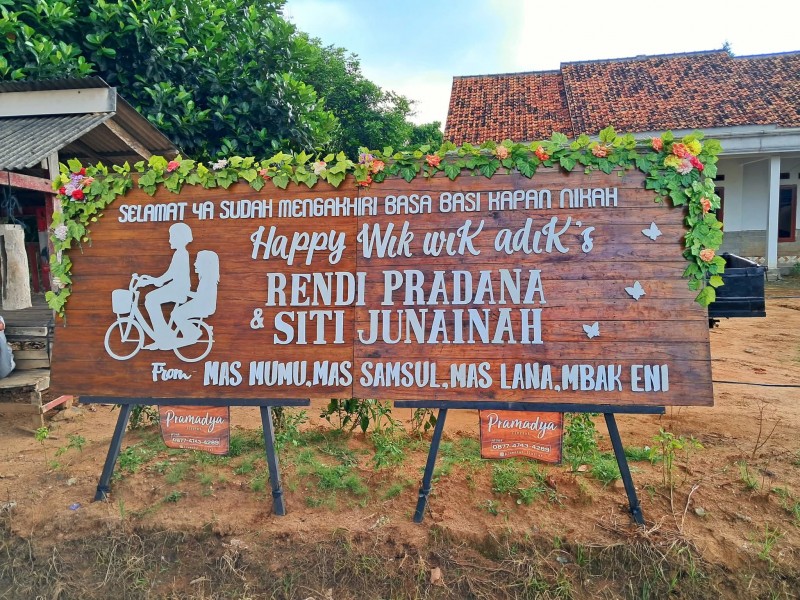 Wanda barokah bibit jaya