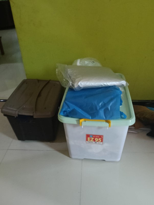 sehelai benang