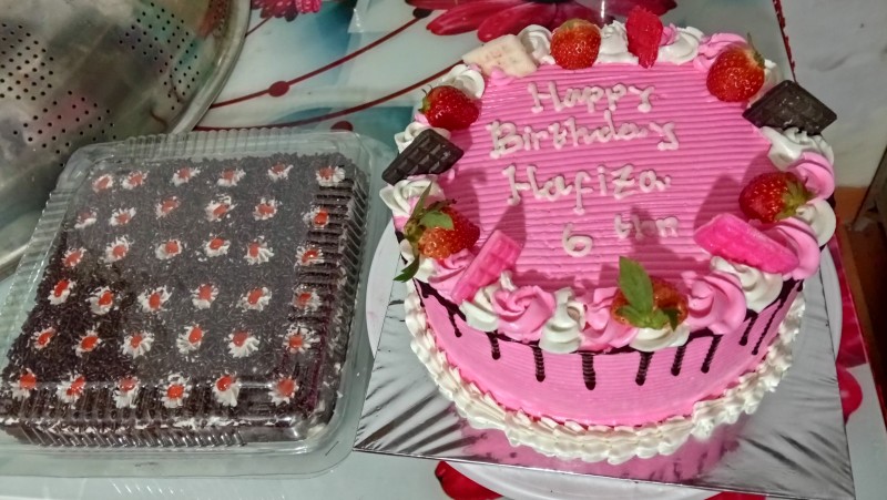 Rumah kue Arfan 