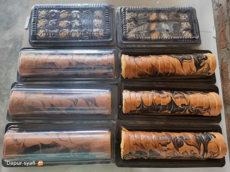 Dapur syafi An Luky indrasari